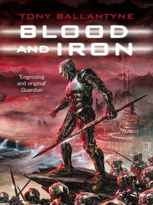 cover image of Blood and Iron